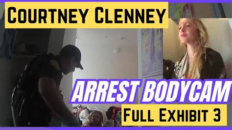 courtney tailor leak|Courtney Clenney: Bodycam shows OnlyFans model covered in。